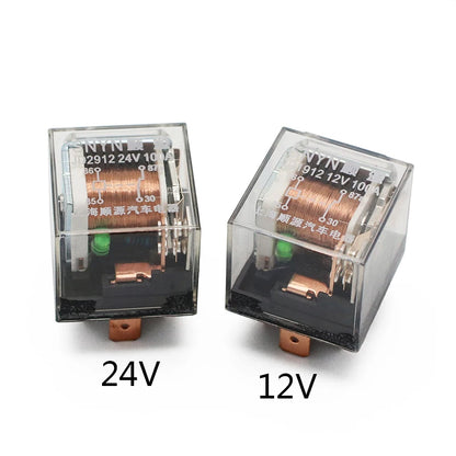 12V 100A 5-Pin SPDT Automotive Relay
