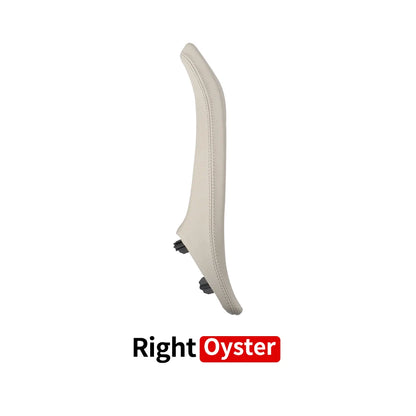Left & Right Interior Passenger Door Leather Pull Handle Assembly for BMW F10/F11 5 Series