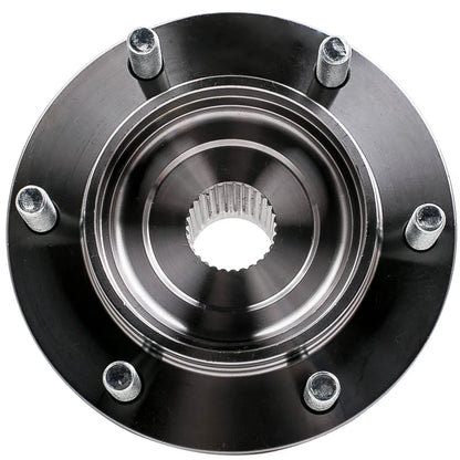 515040 Front Wheel Hub Bearing Assembly w/ Studs – Left or Right – For Lexus GX460 GX470 Toyota 4Runner FJ Cruiser Tacoma