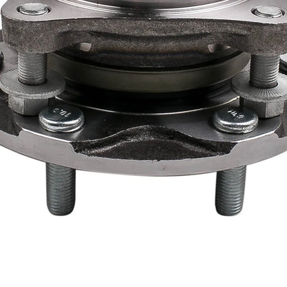 515040 Front Wheel Hub Bearing Assembly w/ Studs – Left or Right – For Lexus GX460 GX470 Toyota 4Runner FJ Cruiser Tacoma