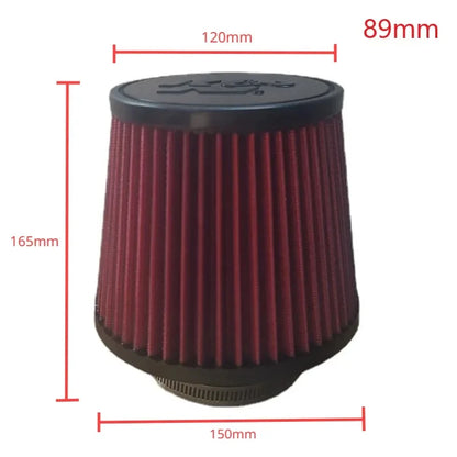 Inch Car Intake Air Filter
