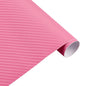 Carbon Fiber Vinyl Film Car Stickers