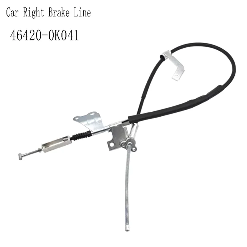 Car Right Brake Line for Toyota Hilux