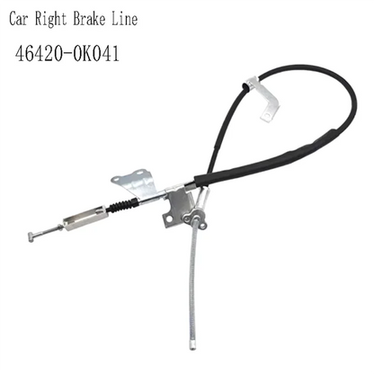 Car Right Brake Line for Toyota Hilux