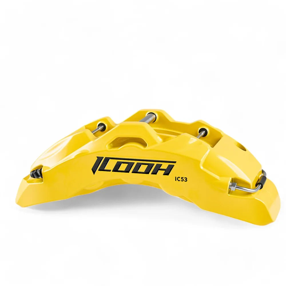 High-Performance 6-Piston Brake Caliper Kit