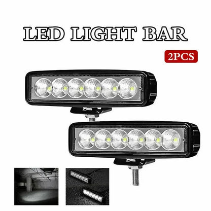 18w LED Truck Headlights