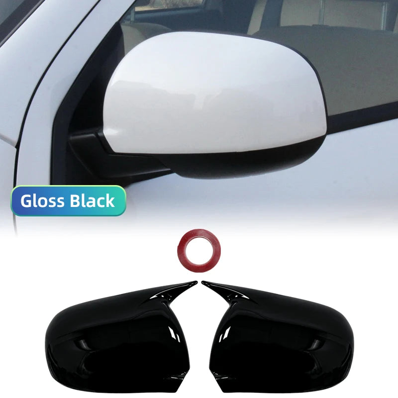 Car Rearview Mirror Cover For Mitsubishi