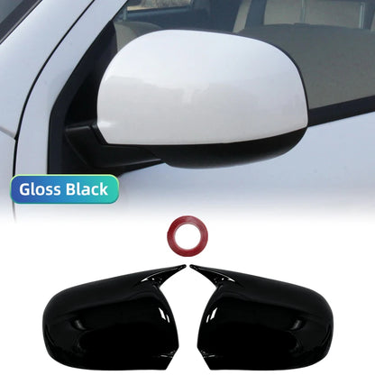 Car Rearview Mirror Cover For Mitsubishi