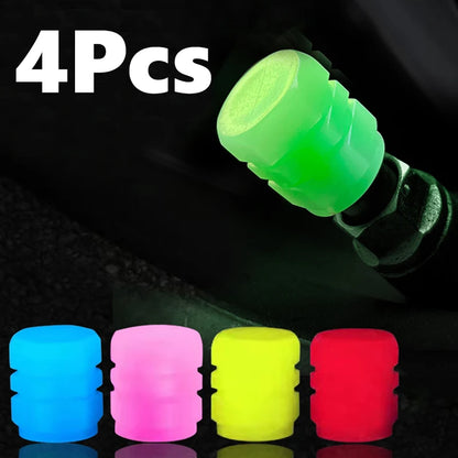 Luminous Valve Caps