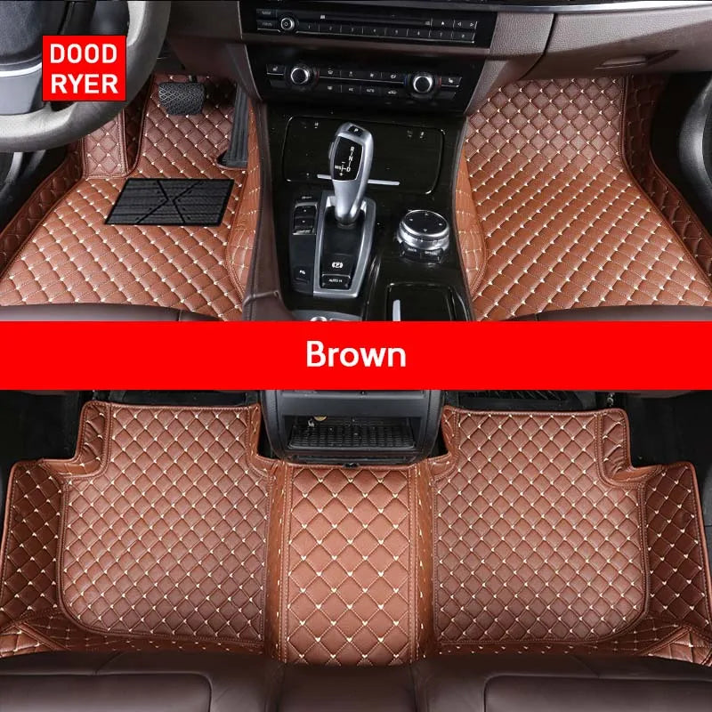Car Floor Mats – All-Weather Durable Protection for Vehicle Interiors