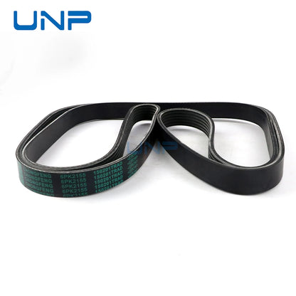 6PK2155 / A0019933496 / 0119971992 Serpentine V-Ribbed Belt