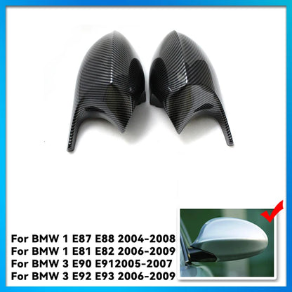 Rearview Mirror Cap For BMW