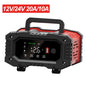 Fully Automatic Battery Charger
