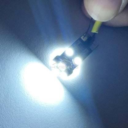 20/50/100x T10 W5W LED Canbus Bulbs