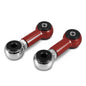 Pair 80A Adjustable Rod Rear Sway Bar End Link Suspension