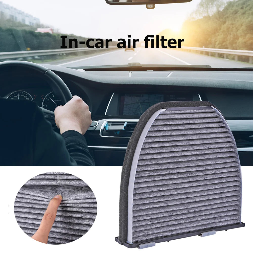Cabin Air Filter For Mercedes-Benz W204 W212 C207