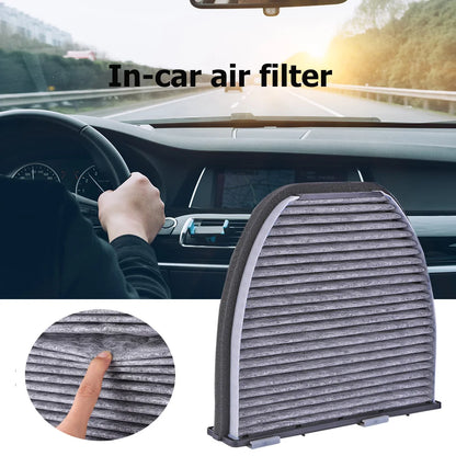 Cabin Air Filter For Mercedes-Benz W204 W212 C207