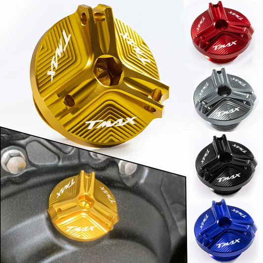 Yamaha Engine Oil Cap