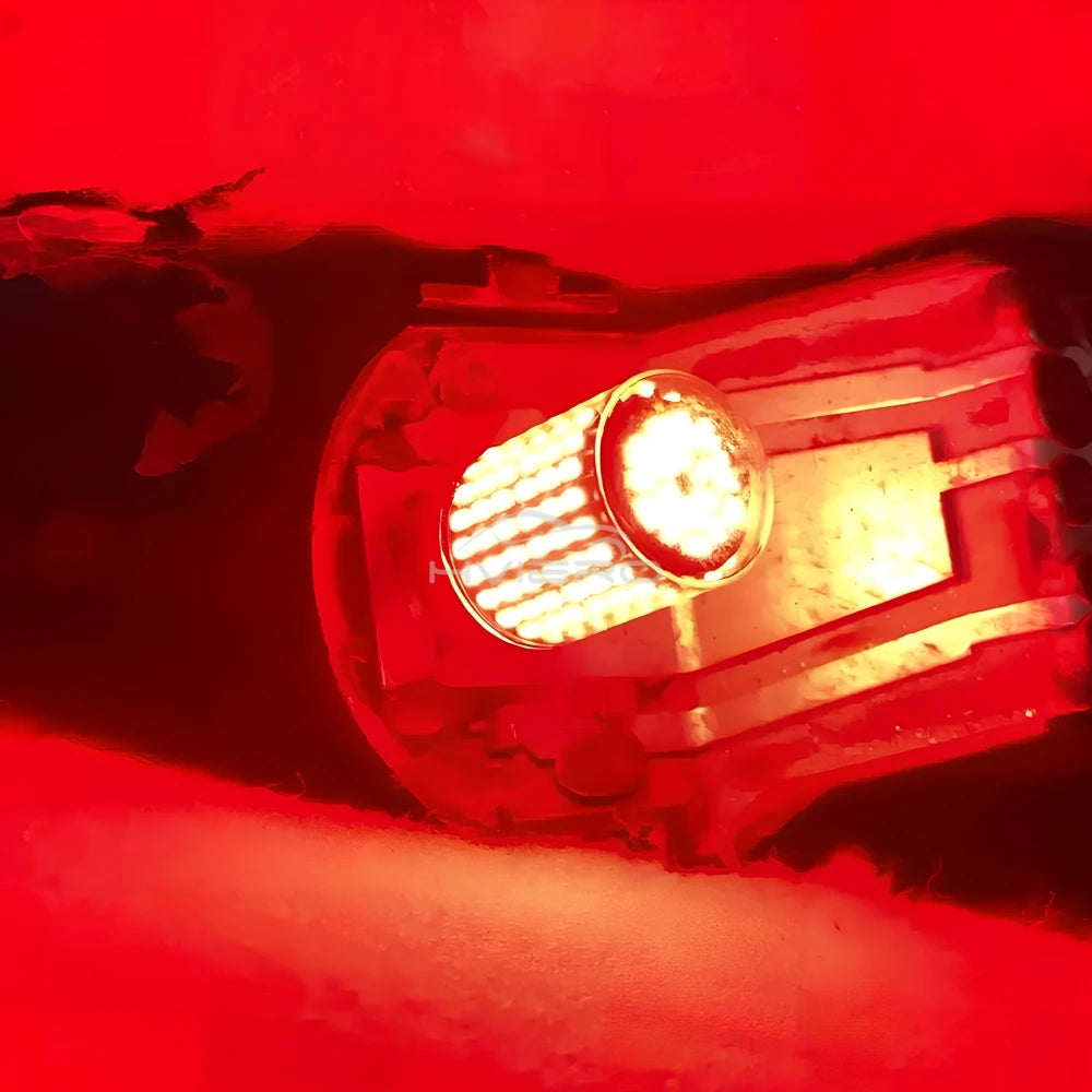 Car Reverse Signal Drl Running Lights