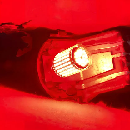 Car Reverse Signal Drl Running Lights