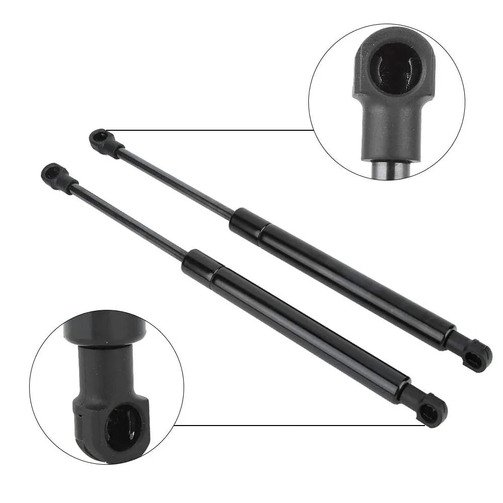2PCS Carbon Hood Air Struts Bar Lift for BMW