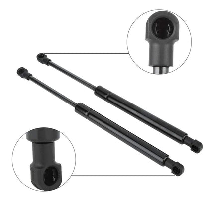 2PCS Carbon Hood Air Struts Bar Lift for BMW