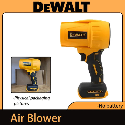 Dewalt 30000RPM Brushless Air Hair Dryer Turbo Fan
