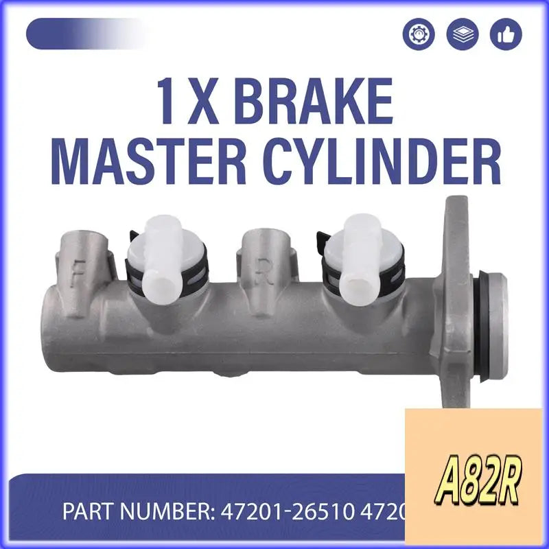 Car Brake Master Cylinder R2-47201-26530 for Toyota Hiace