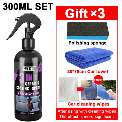 Car Ceramic Coating Liquid