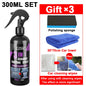 Car Ceramic Coating Liquid