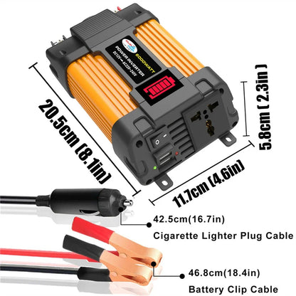 Car Power Inverter