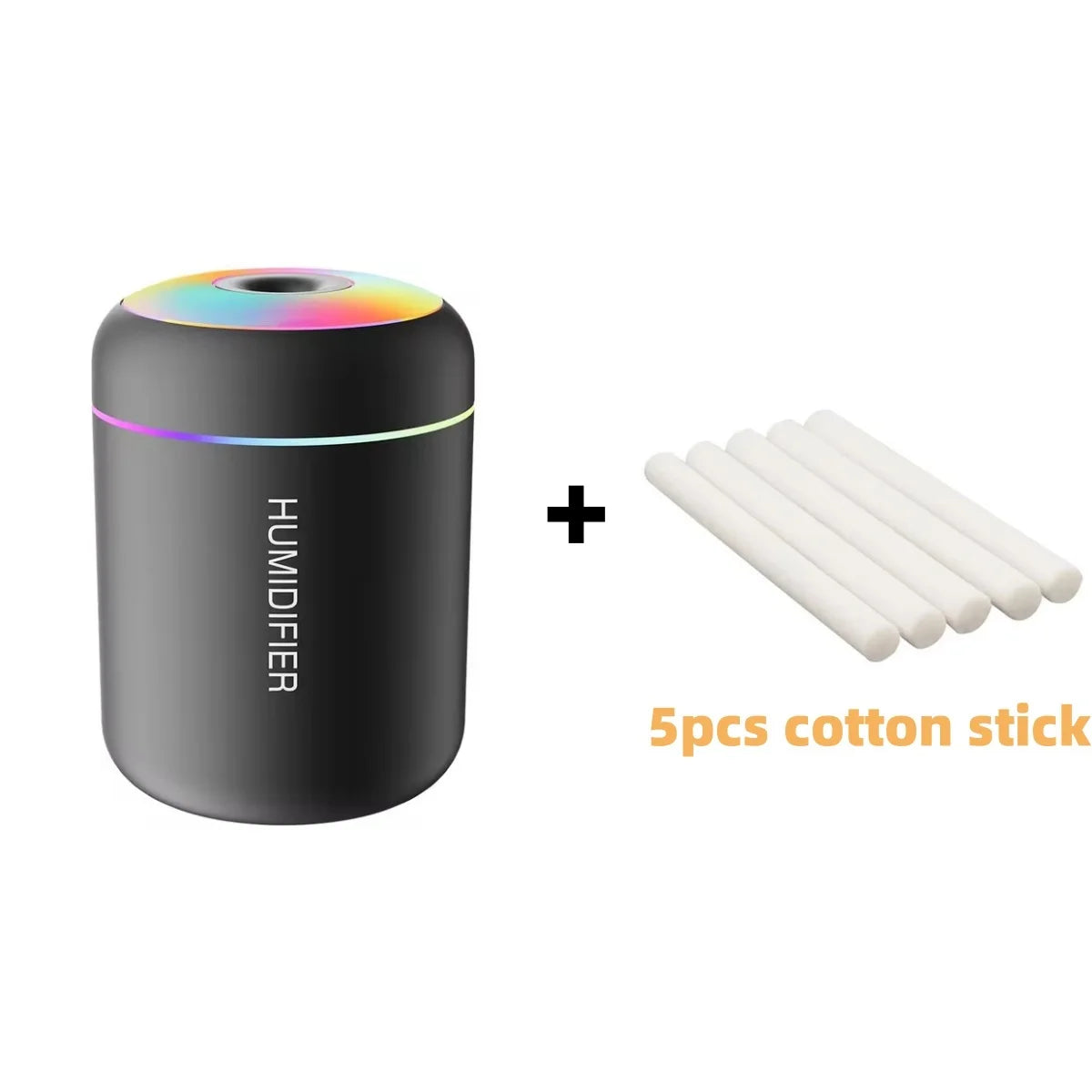 180ML Mini Air Humidifier USB