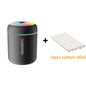 180ML Mini Air Humidifier USB