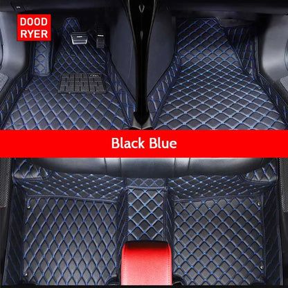 Car Floor Mats – All-Weather Durable Protection for Vehicle Interiors