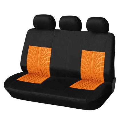 Car Seat Covers Set Universal Fit