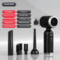 Portable Wireless Car Vacuum Cleaner – Handheld Cordless Auto Cleaning Tool