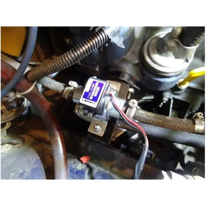 Universal 12V Electric Fuel Pump Diesel Petrol Gasoline