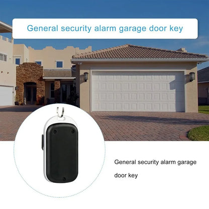 Universal 4 Buttons Garage Door Opener Remote Control