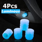 Luminous Valve Caps