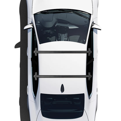 Aluminum Car Roof Rack Cross Bar Carrier