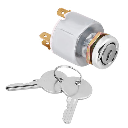 12V Universal Ignition Switch with 2 Keys
