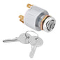 12V Universal Ignition Switch with 2 Keys