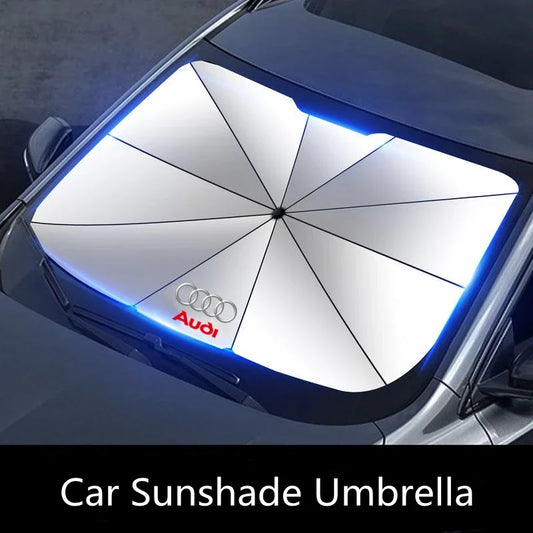 Car Sun Shade Protector