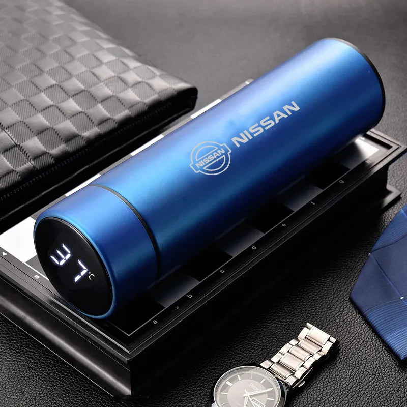 Car 500ml Intelligent Temperature Display Insulating Cup