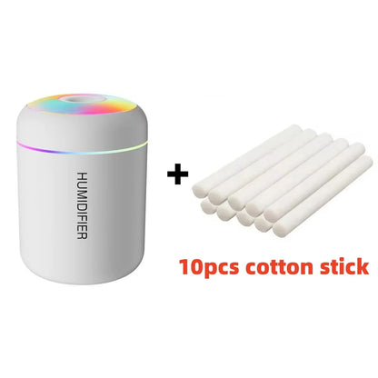180ML Mini Air Humidifier USB