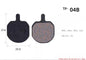 Universal Electric Vehicle Disc Brake Pads