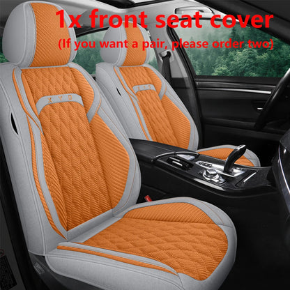 Universal Car Seat Cover Full Set for SKODA Octavia A5/A7, Kodiaq, Superb, Wagon, Fabia, Rapid, Yeti, Combi, Karoq