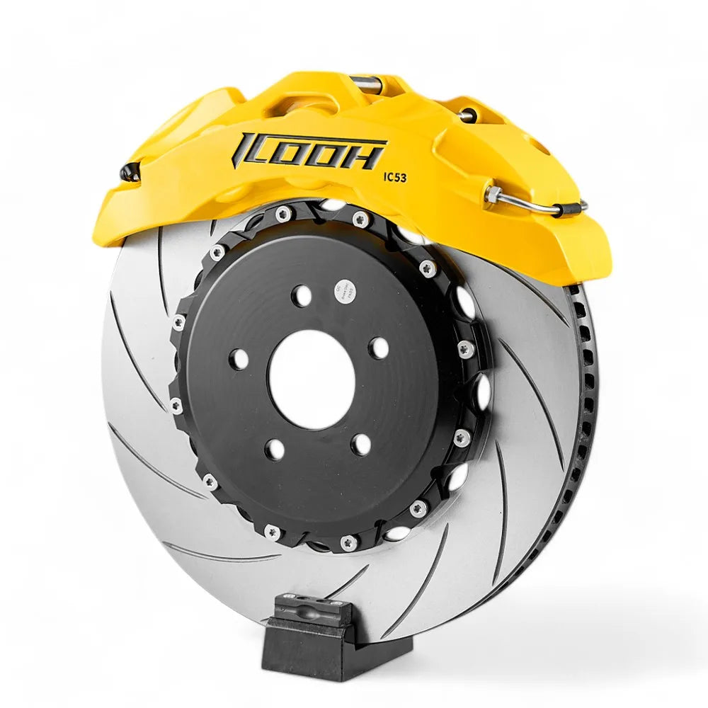 High-Performance 6-Piston Brake Caliper Kit