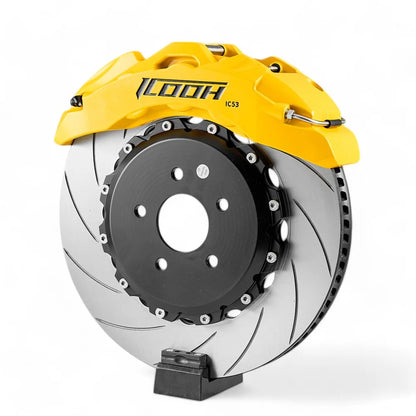 High-Performance 6-Piston Brake Caliper Kit