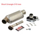 Universal Motorcycle Exhaust Muffler Pipe